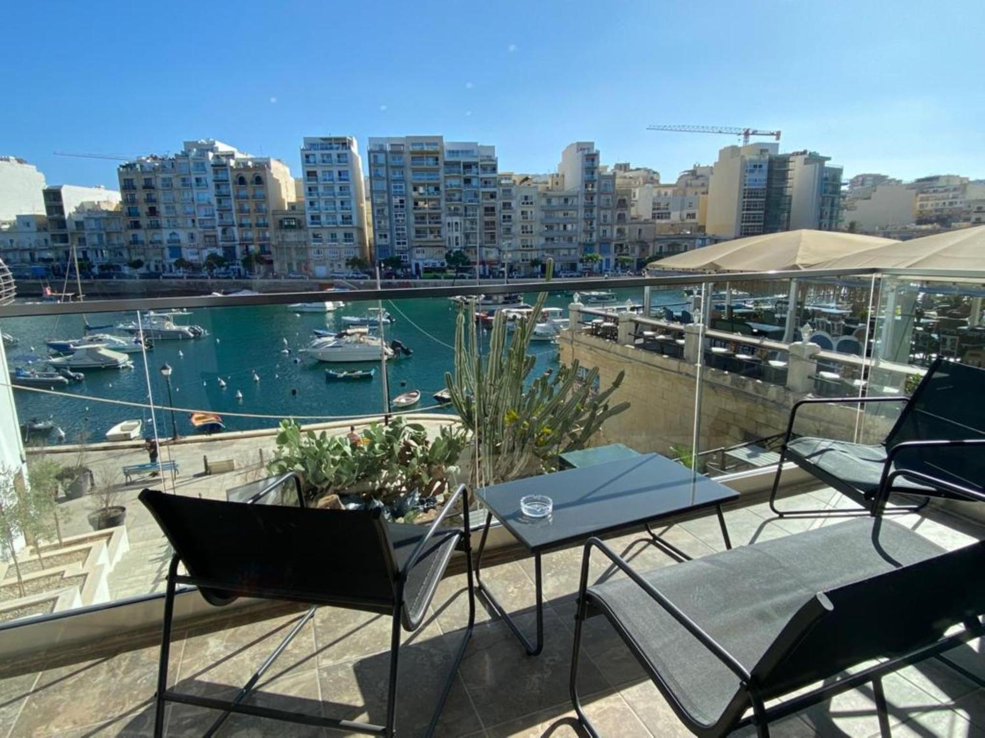 Apartmán 86 Spinola Bay Saint Julian's Exteriér fotografie