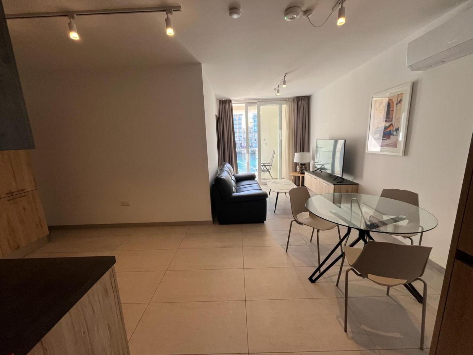 Apartmán 86 Spinola Bay Saint Julian's Exteriér fotografie