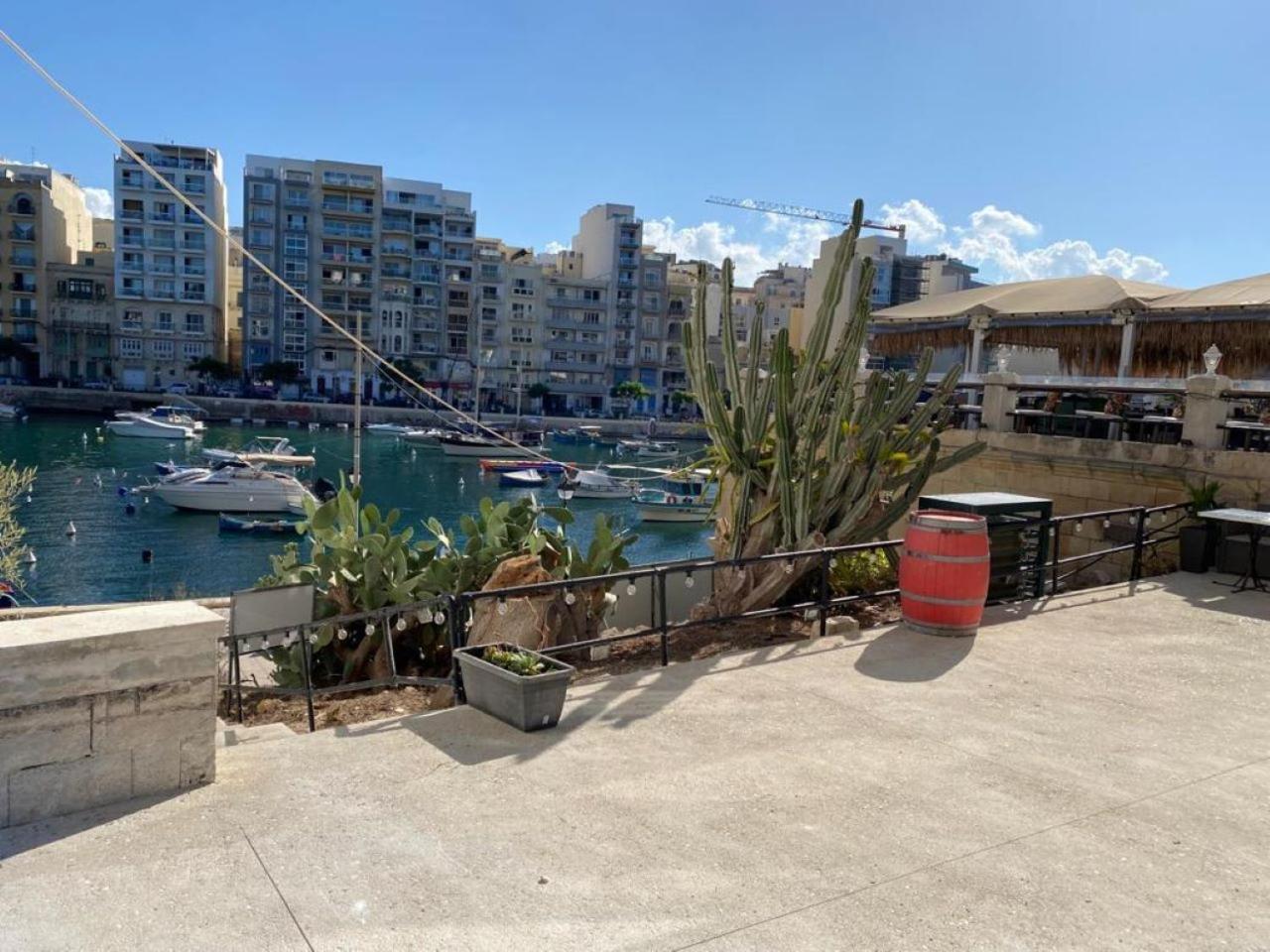 Apartmán 86 Spinola Bay Saint Julian's Exteriér fotografie