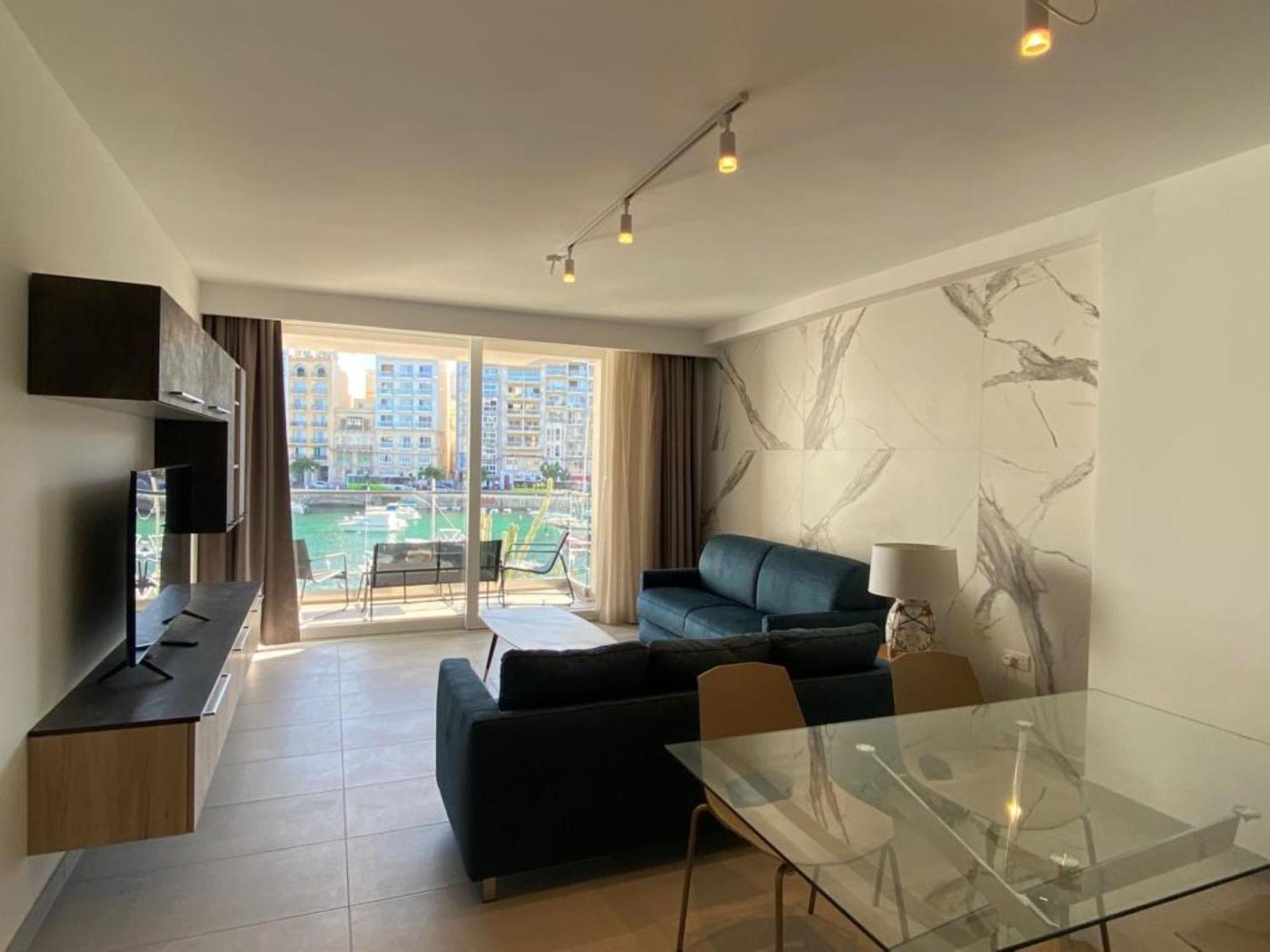 Apartmán 86 Spinola Bay Saint Julian's Exteriér fotografie