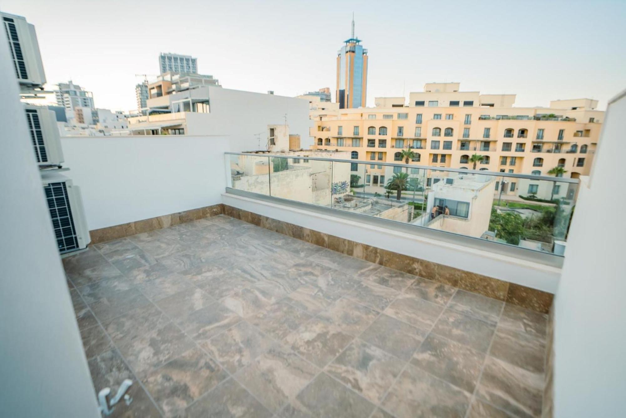 Apartmán 86 Spinola Bay Saint Julian's Exteriér fotografie