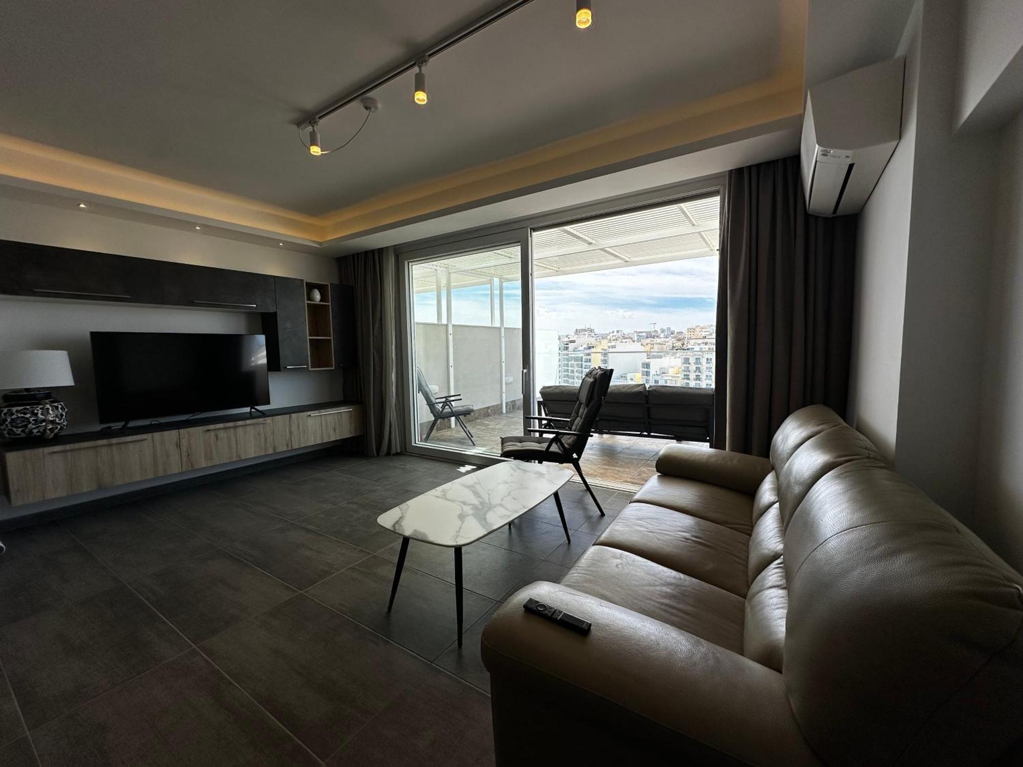 Apartmán 86 Spinola Bay Saint Julian's Exteriér fotografie