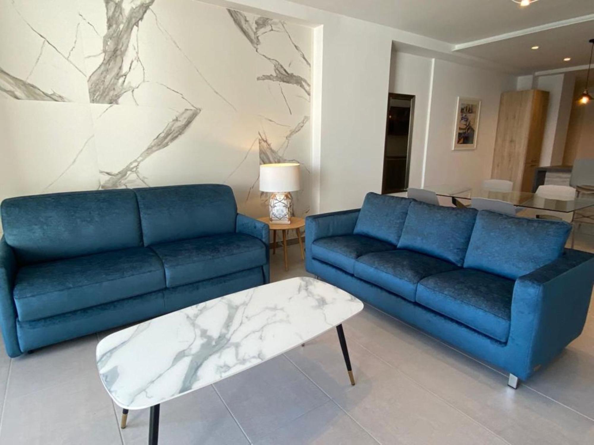 Apartmán 86 Spinola Bay Saint Julian's Exteriér fotografie