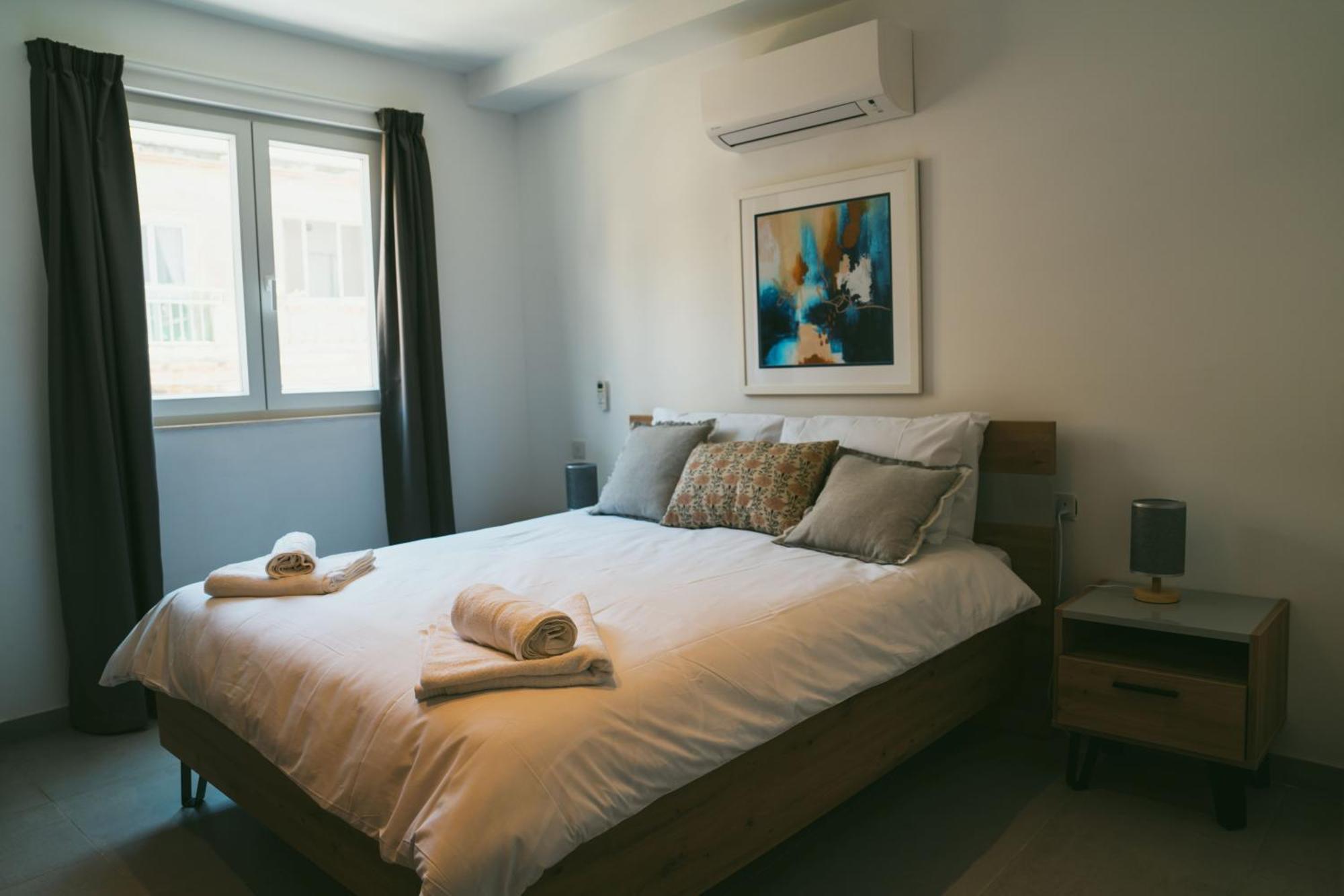 Apartmán 86 Spinola Bay Saint Julian's Exteriér fotografie