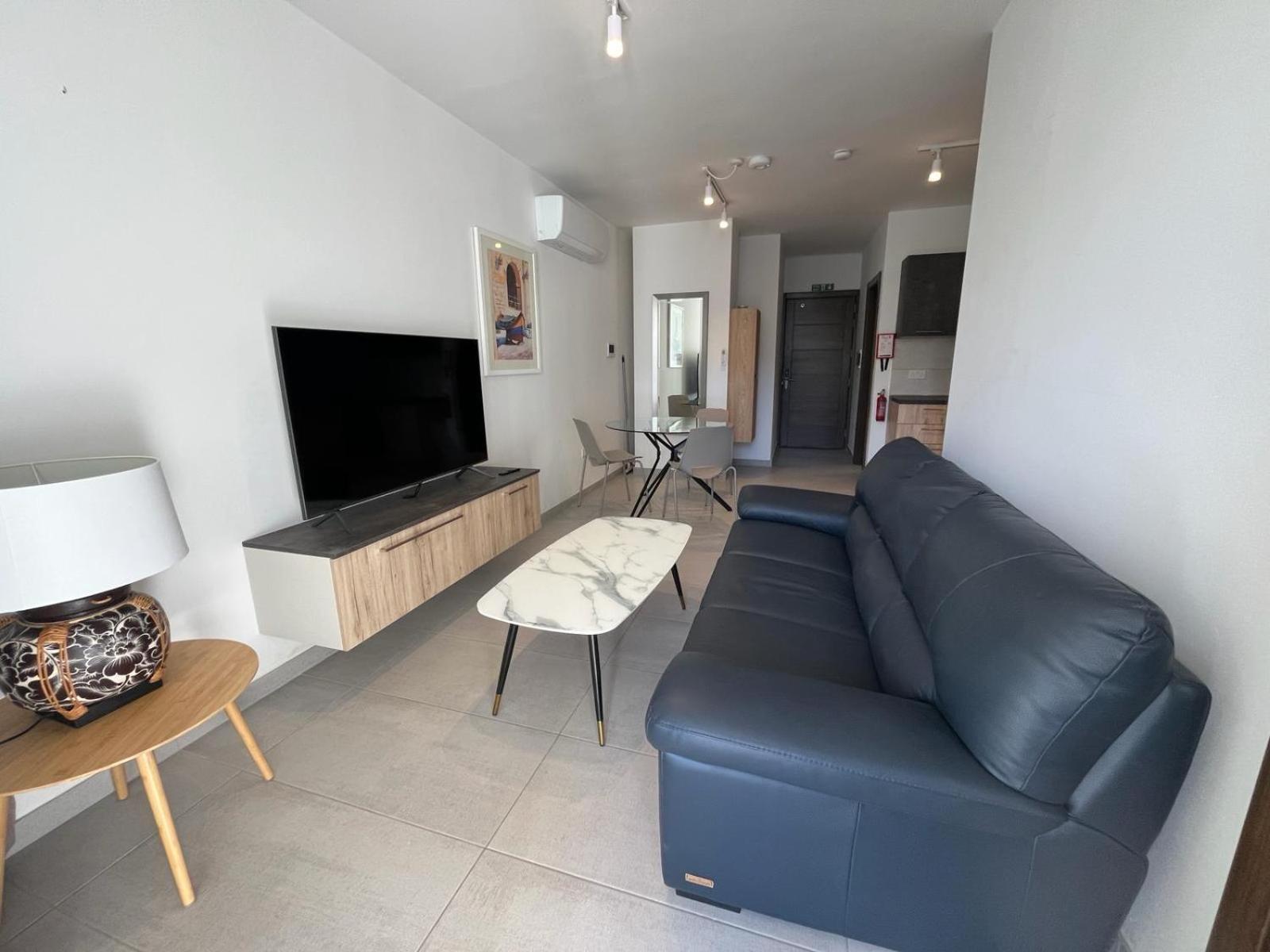 Apartmán 86 Spinola Bay Saint Julian's Pokoj fotografie