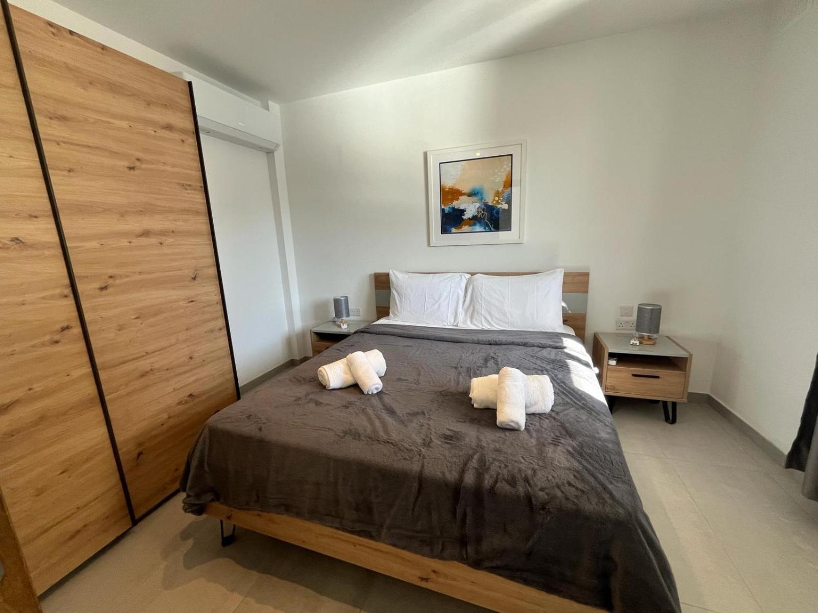 Apartmán 86 Spinola Bay Saint Julian's Pokoj fotografie