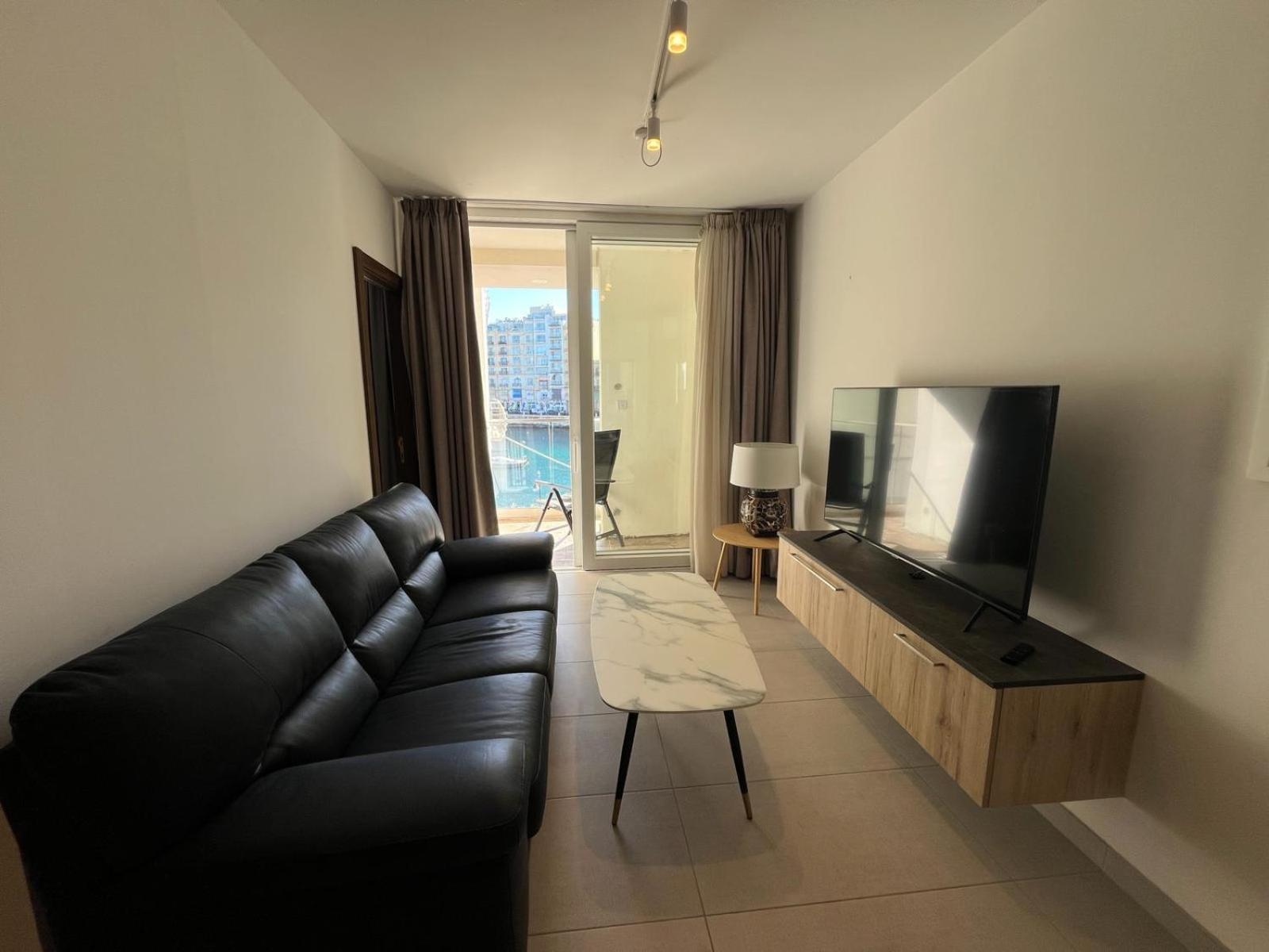 Apartmán 86 Spinola Bay Saint Julian's Pokoj fotografie