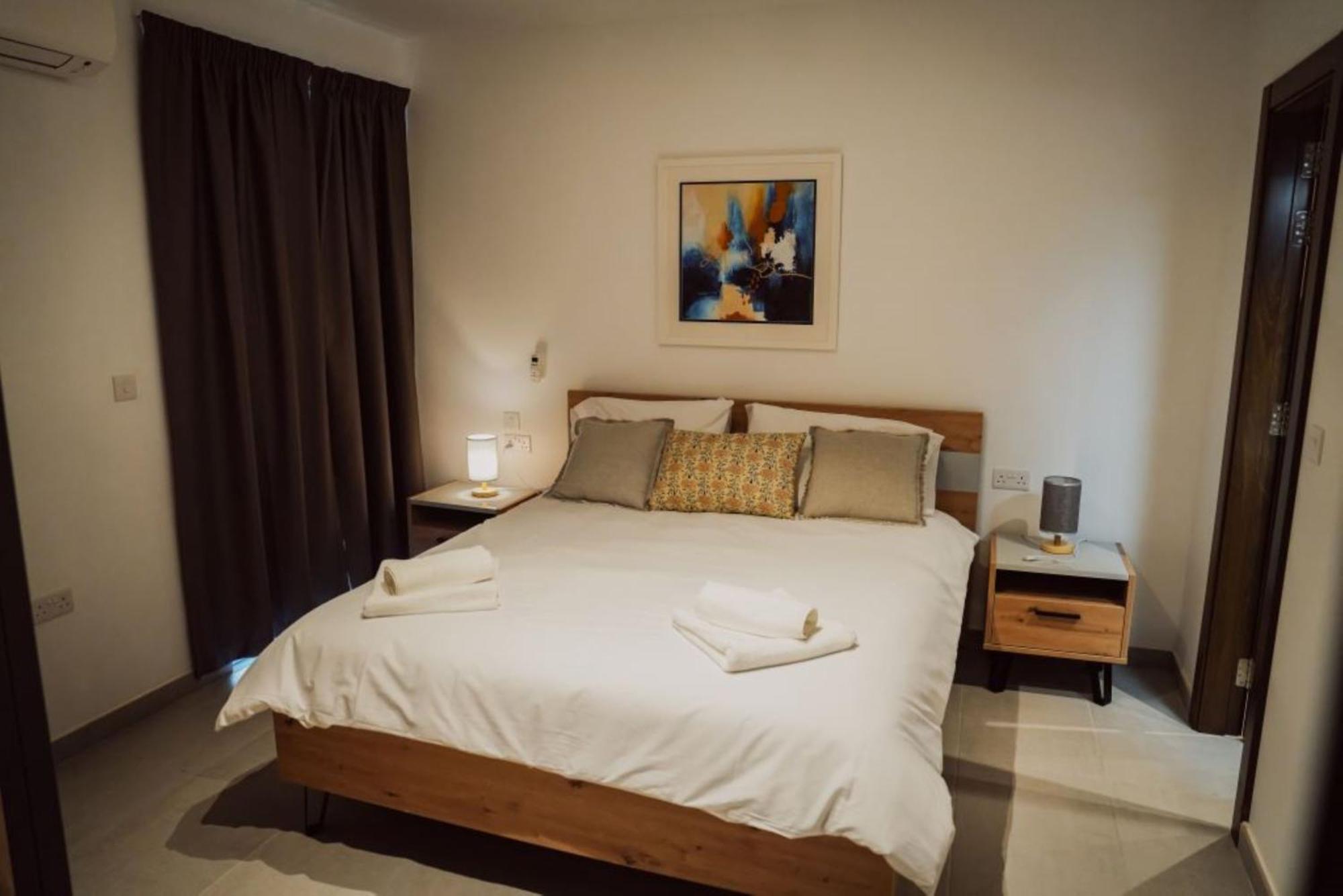 Apartmán 86 Spinola Bay Saint Julian's Exteriér fotografie