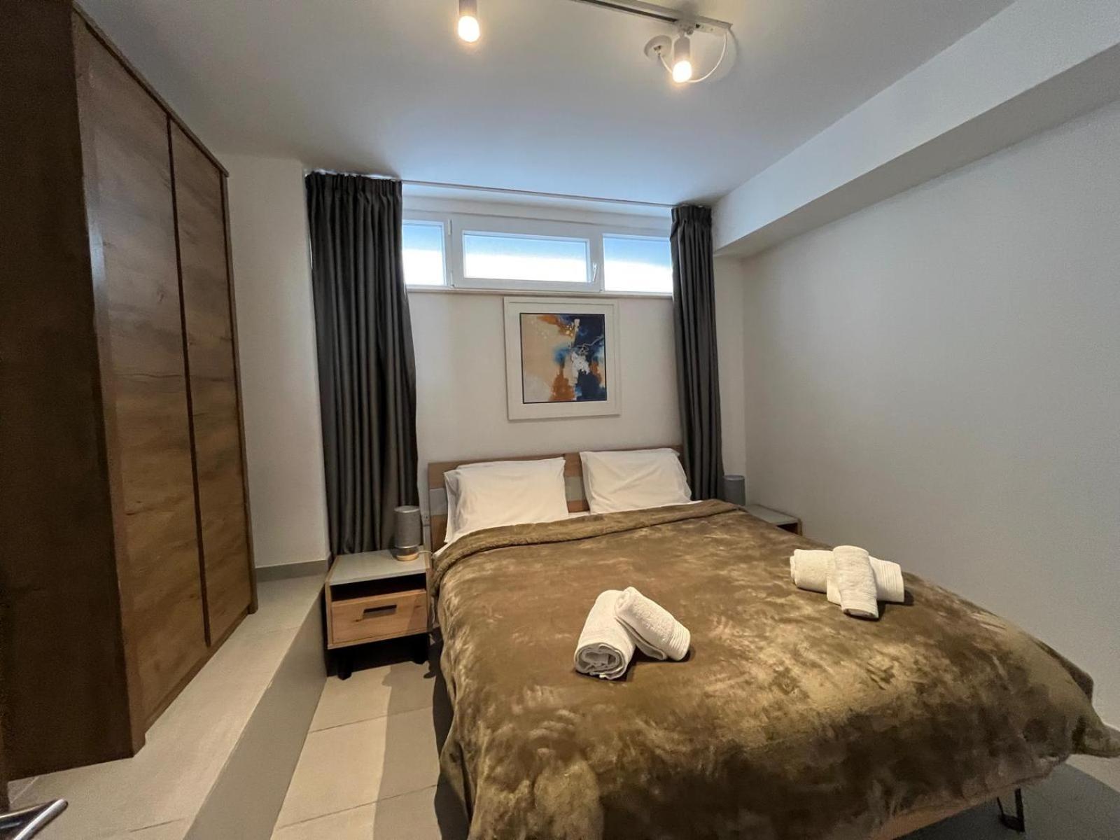 Apartmán 86 Spinola Bay Saint Julian's Pokoj fotografie