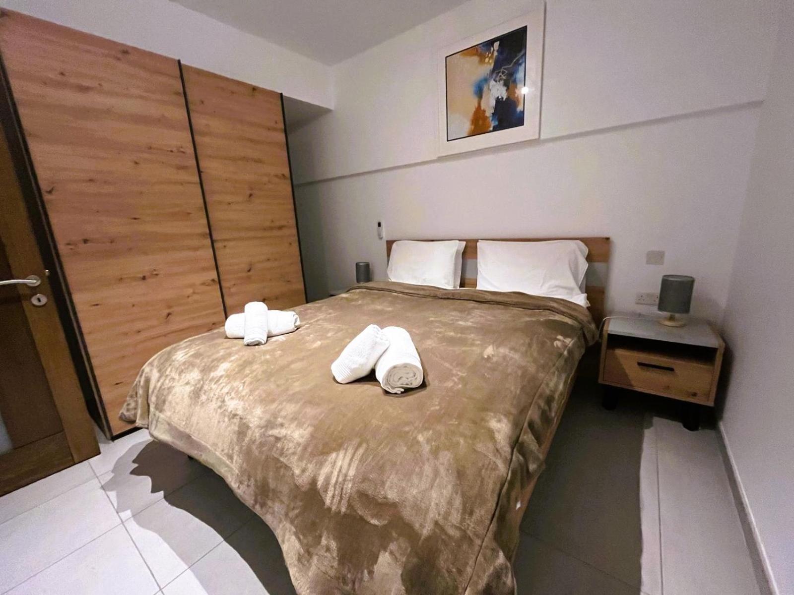 Apartmán 86 Spinola Bay Saint Julian's Pokoj fotografie