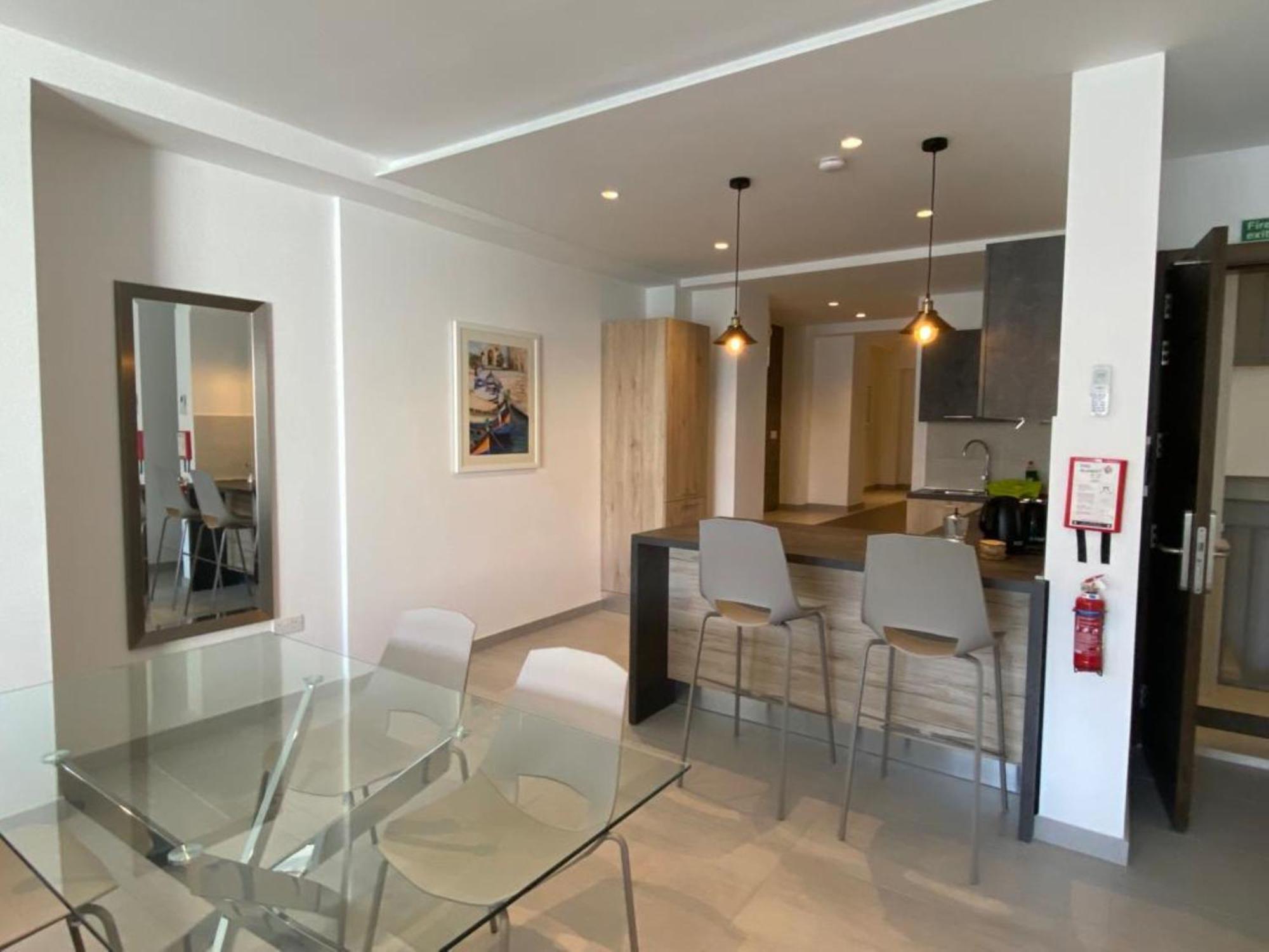 Apartmán 86 Spinola Bay Saint Julian's Pokoj fotografie