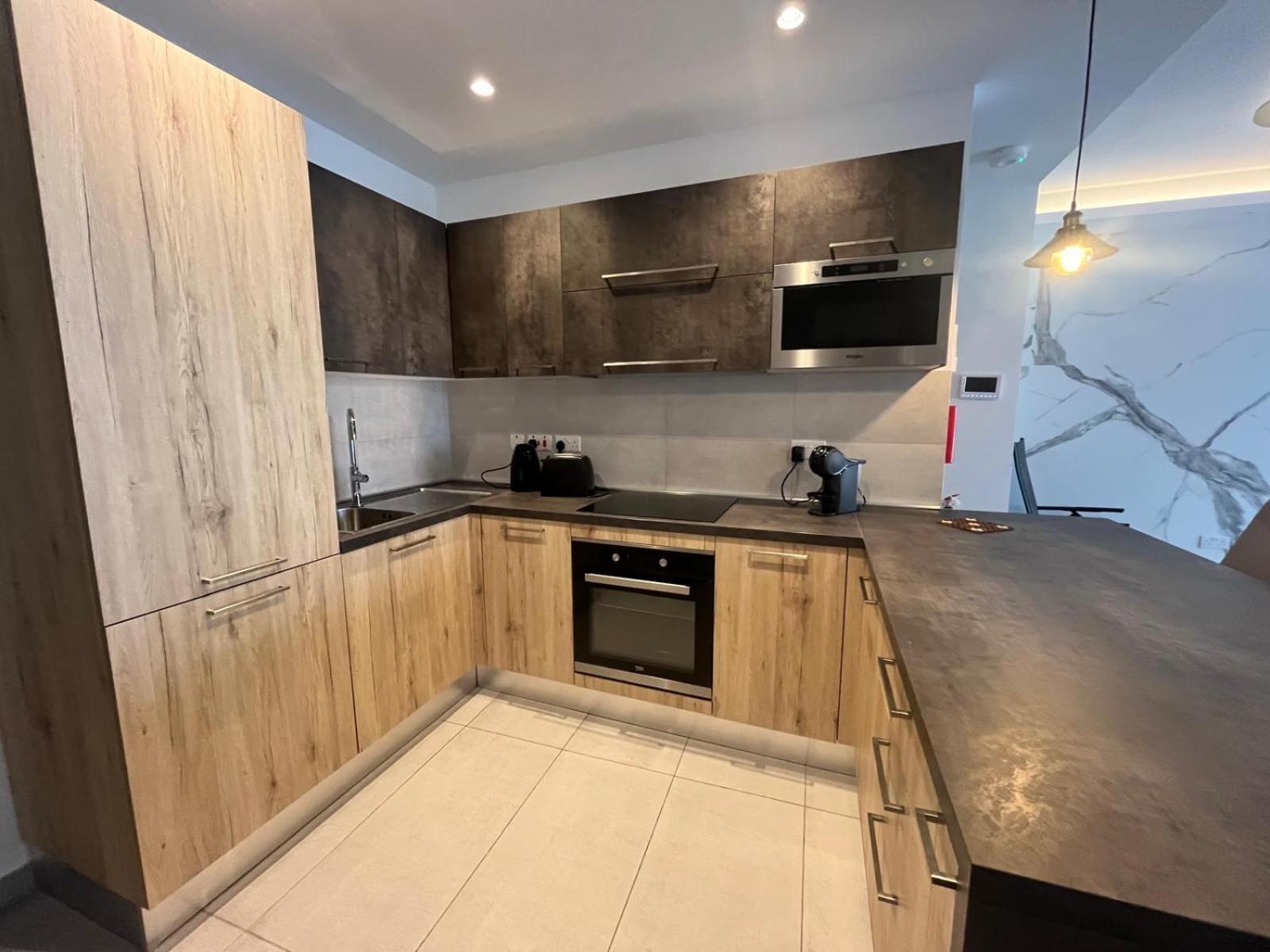 Apartmán 86 Spinola Bay Saint Julian's Pokoj fotografie